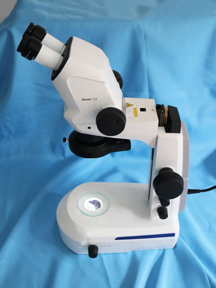 Stemi 508 Apochromatic Stereo Zoom Microscope for IVF Room