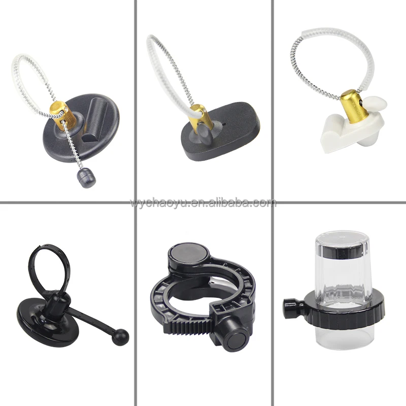 EAS Bottle Lock Anti Shoplifting Bottle Tags Neck Tags - China EAS Bottle  Lock, Alarm System