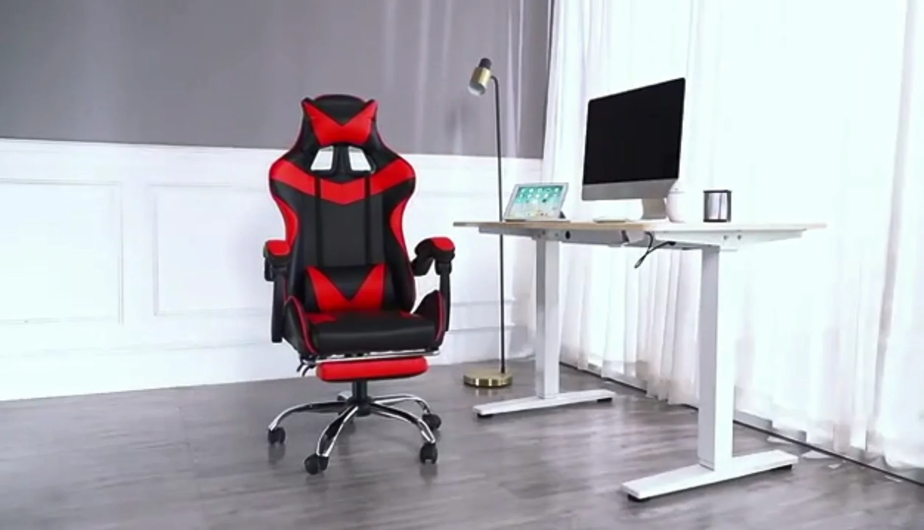 wowcher gaming chair