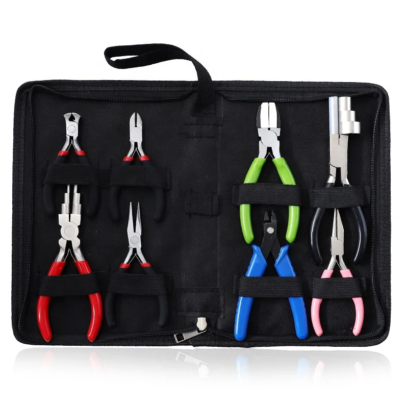 For Pinklry Making Diy Repair Tools Crafting Kit Multi Leathkorean