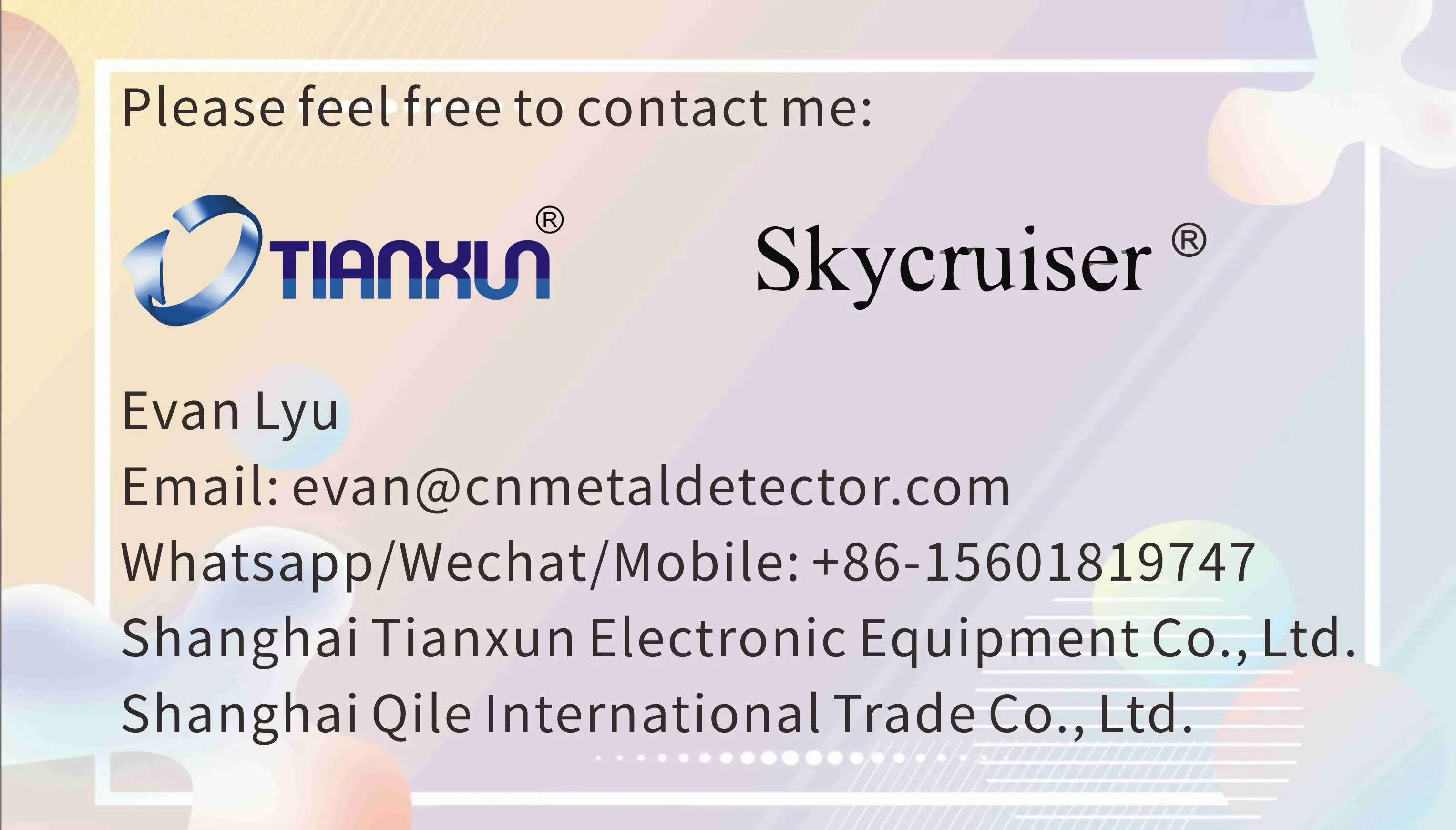 Md-3031 Tianxun Factory Metal Detector For Adults Professional ...
