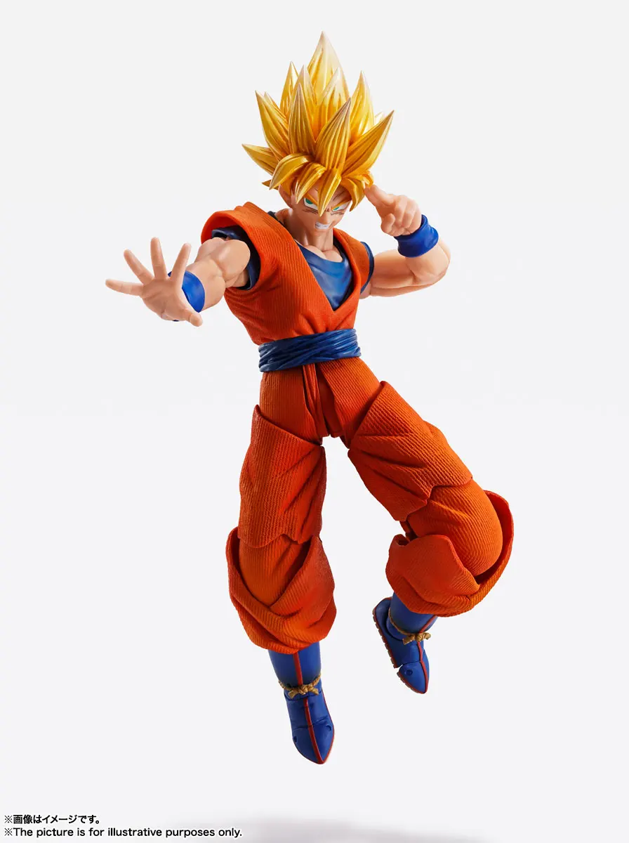 imagination works goku