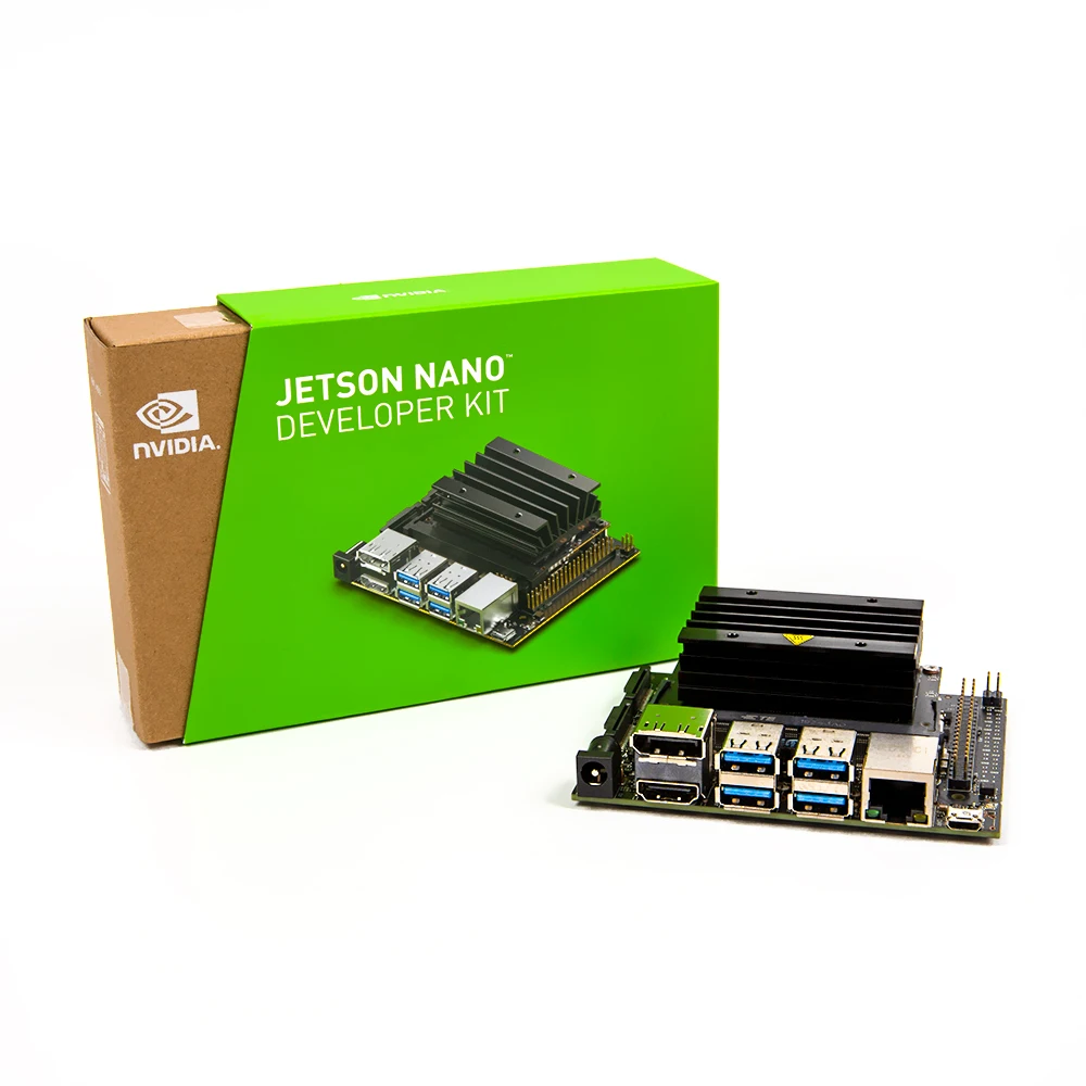 Nvidia Jetson Nano 4GB Developer Kit - AI Edge Computing