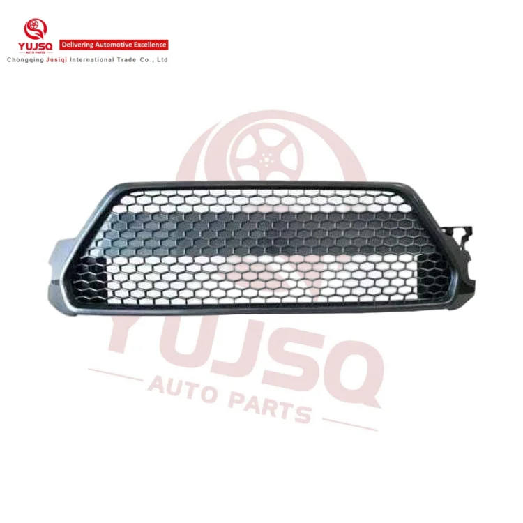 OEM 53112-12370 Plastic Car Grille for Toyota Corolla 2020 SE Front Bumper Grille