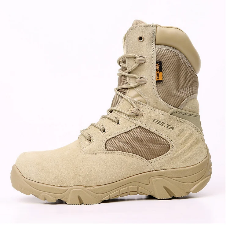 Delta deals force boots