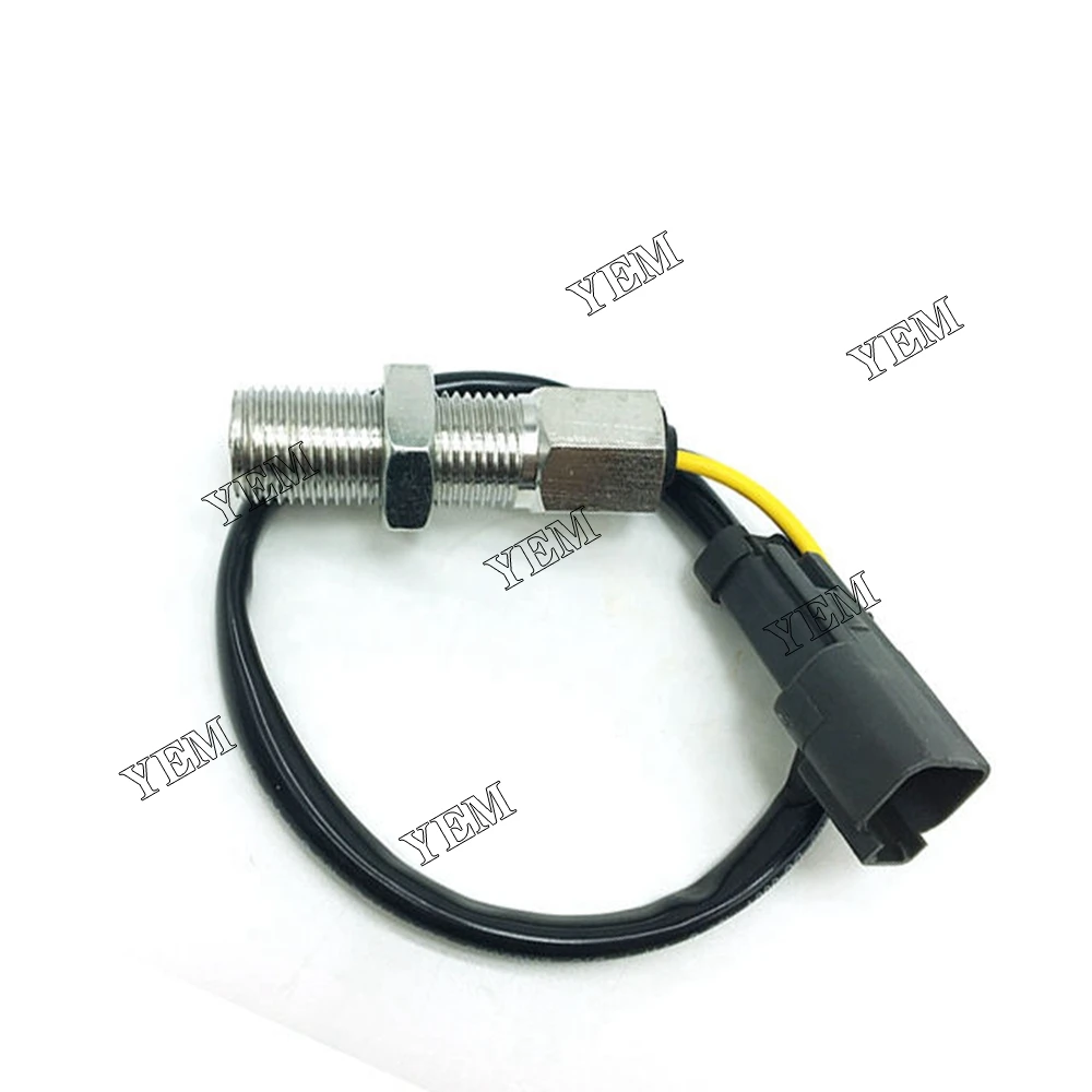 Equipment Machinery Parts Revolution Speed Sensor 125-2966 for Caterpillar CAT E320BE312BE320C 1252966