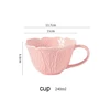 240ml cup(pink)