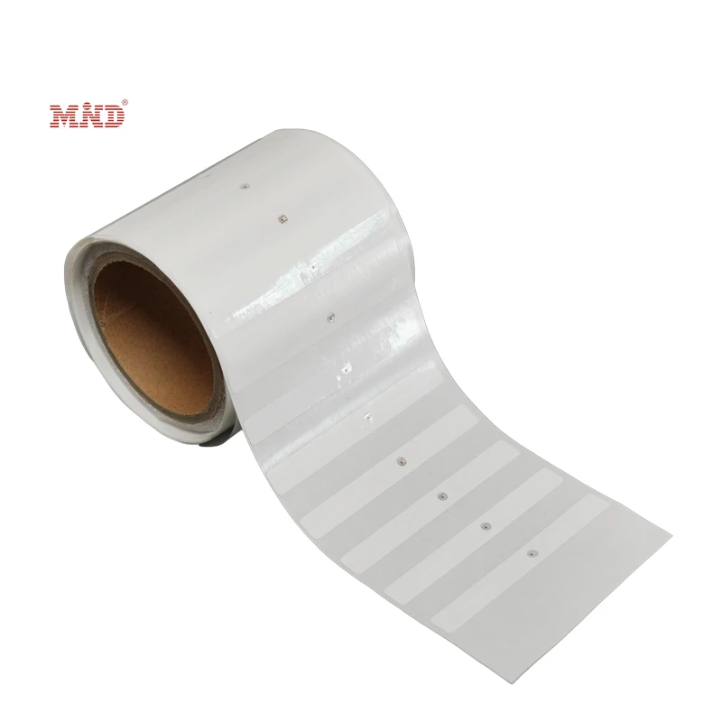 UHF RFID Tag with LED Light for Asset Management