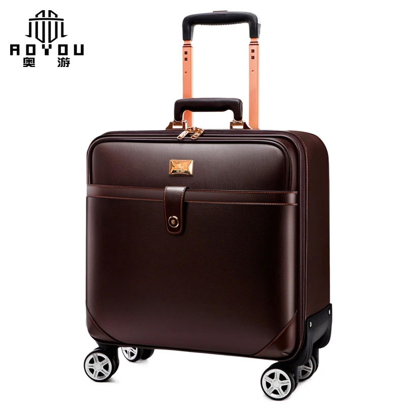 Wholesale Hot selling High Quality Vintage Trolley Luggage Bag with low  price From m.