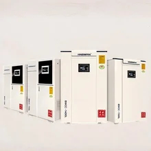 Durable High Quality Commercial Boiler Heating Solution Silicon Cast Aluminum Series with Water Tube Structure