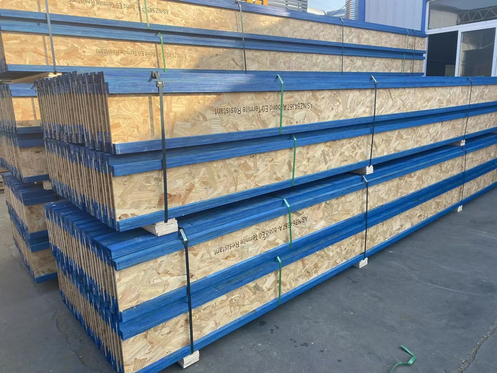 TJI Wood Joist to USA Market