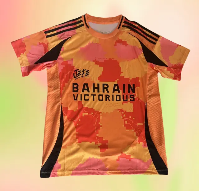 New Paris Football Jersey 2526 Soccer T-Shirt Breathable Polyester Maillot De Foot Mbappe #9 Sportswear