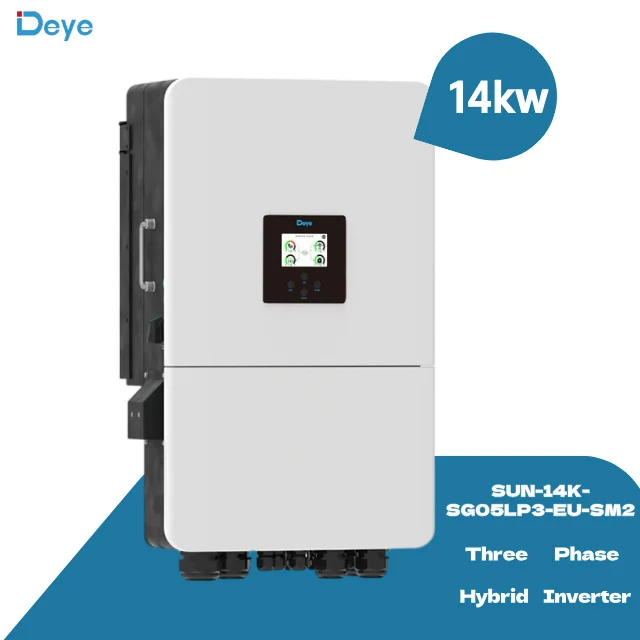 product for deye 14kw sun 14k sg05lp3 eu sm2 hybrid solar inverter low voltage three phase inverter with ip65 protection ac sale-1
