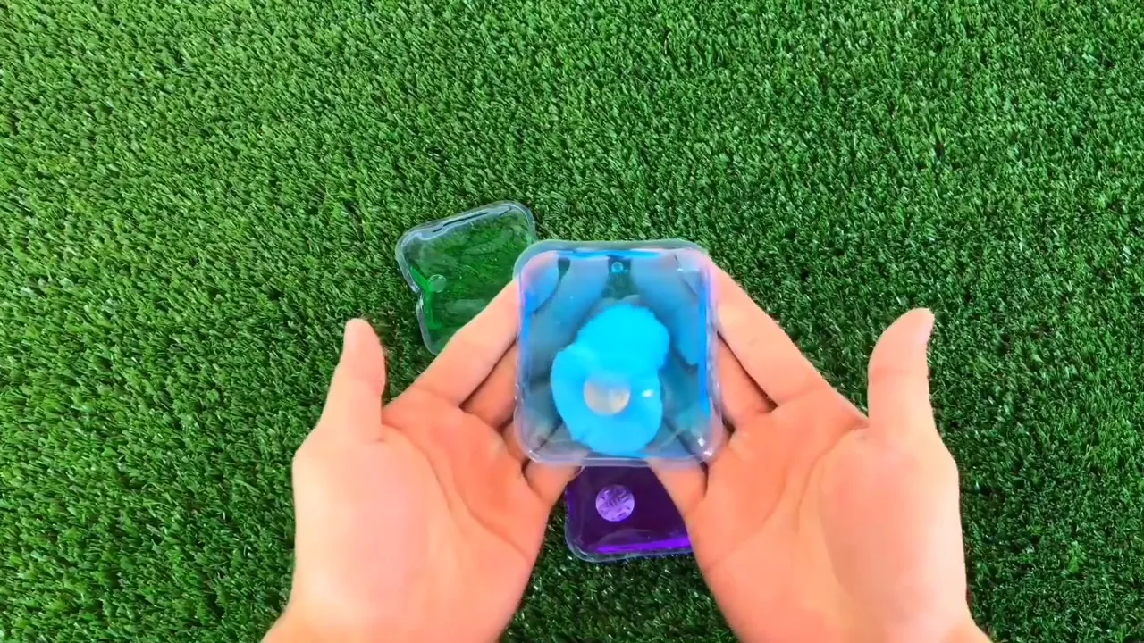 Almohadilla De Gel Calefactora Reutilizable – Calentador De Manos Portátil, Activación Por Clic, Se Recarga En Agua Caliente, Para Esquí, Senderismo Y Camping