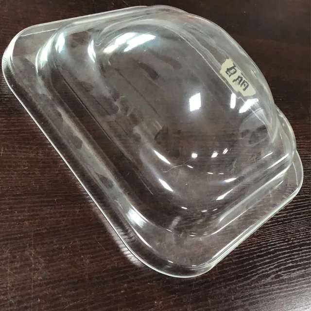 clear plastic light covers