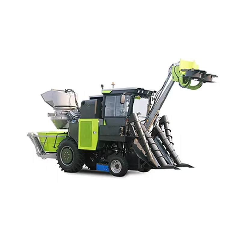 Top Brand agricultural machinery 408hp Sugarcane harvester AC90 with spare parts for sale factory