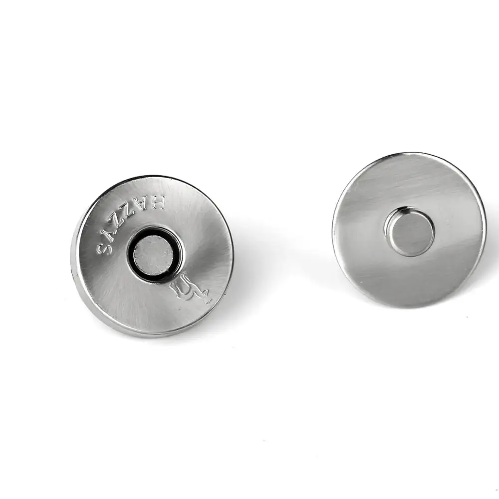 multi-function metal snap button for clothing of sew on snap
