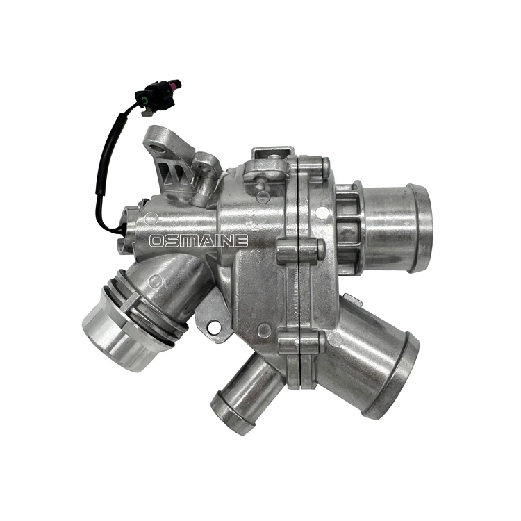 Aluminum Coolant Thermostat for Jaguar XE, XF, F-TYPE