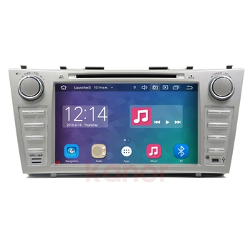 Android 10.0 8inch car dvd for toyota camry 2006-2011 Car Radio Multimedia Double Din FM/AM/RDS BT Steering Wheel