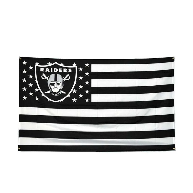Bandiera Ibrida Tedesco Americana 3x5 Piedi, Poliestere Per Esterni, Con Occhielli In Ottone
