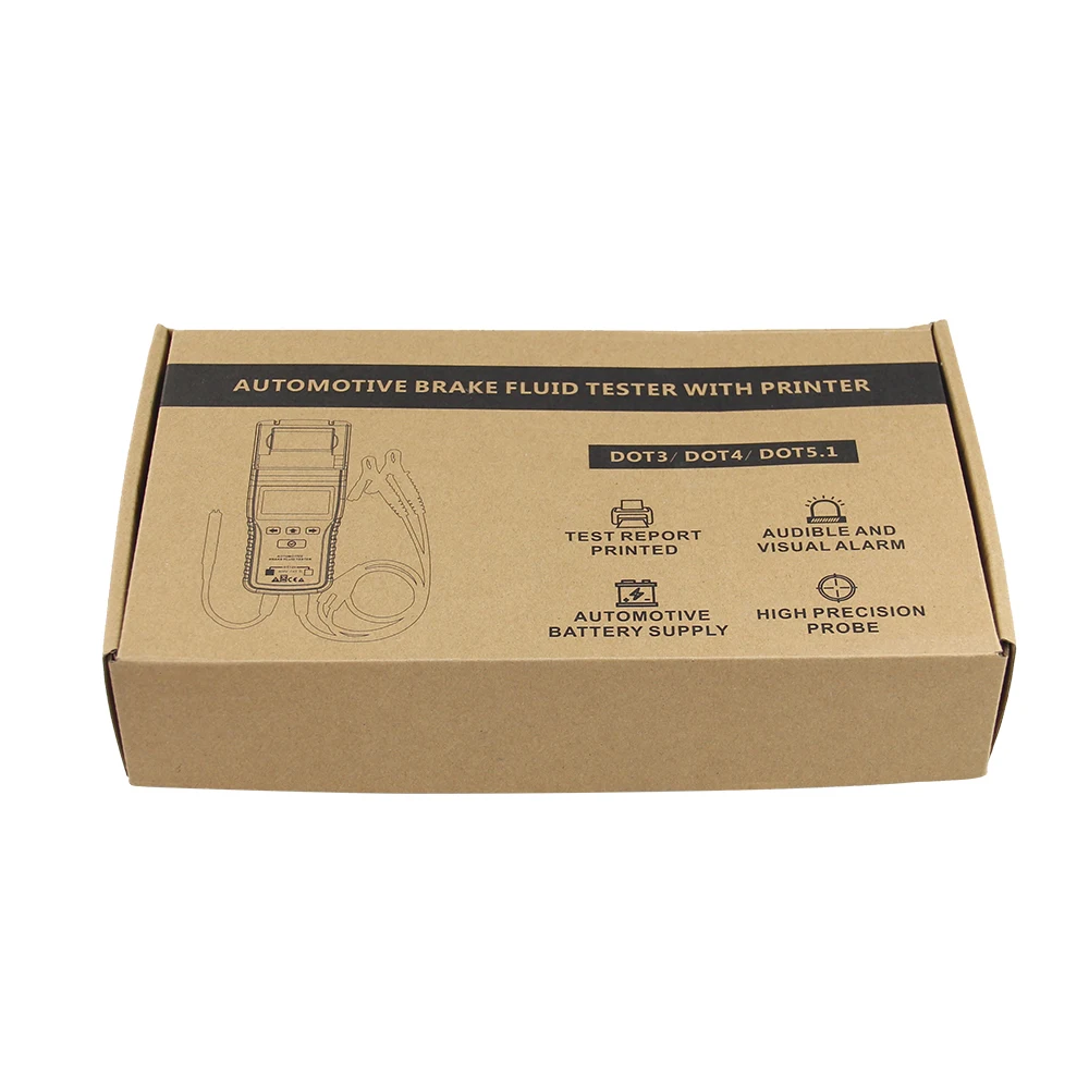 Brake Fluid Tester With Printing Dy23d Professional In Test Car Brake