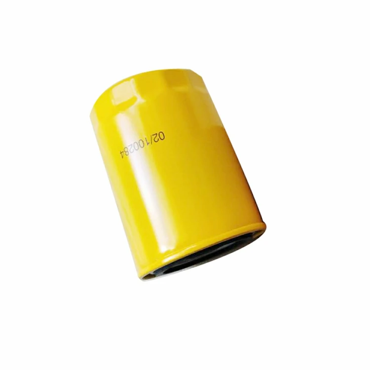 Excavator Parts Engine Spare Parts Oil Filter 02100284 - Buy Engine ...