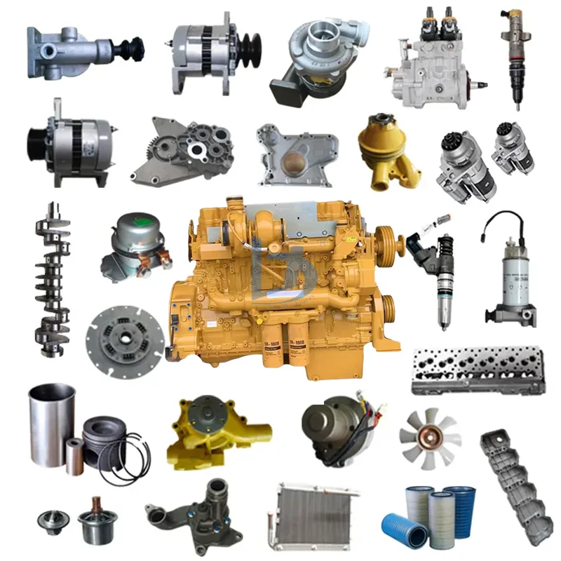 LANXIN Engine Gasket Top Cover Wiring Harness 6754-11-311 Rocker Arm Cover Gasket 6754113011 for Komatsu PC200-8MO PC220-8MO