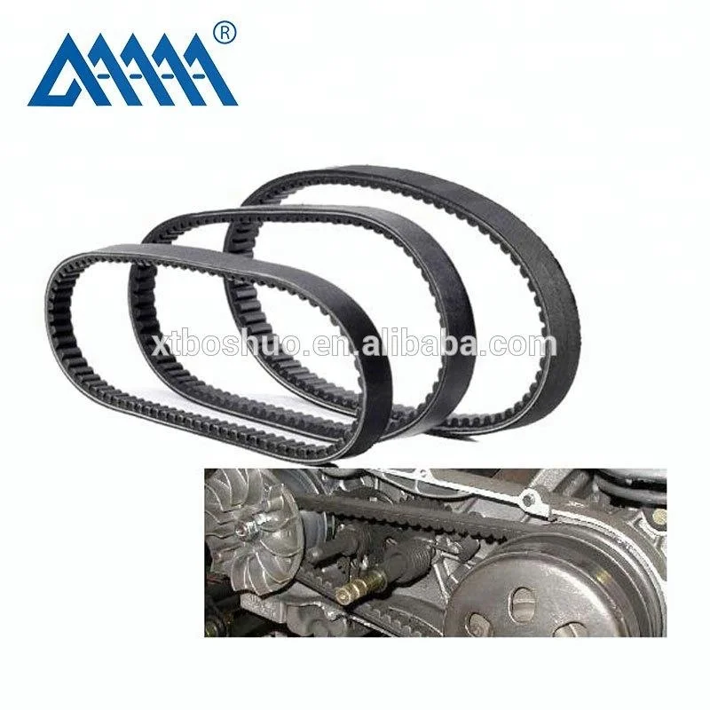 Rubber Cog Toothed Auto Drive Small Cogged Fan Tooth v Belt