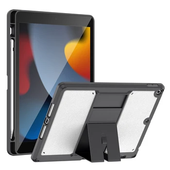 Amazon origin factory for ipad 8 case steady ipad case 9th generation hard PC ipad 9 10.2 inch case for children