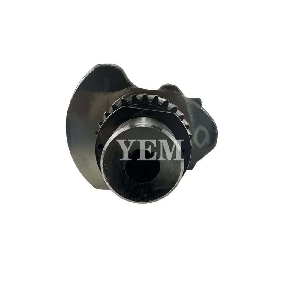 Crankshaft Parts for Yanmar Engine 4TNV88 Standard Size Engine Parts 3