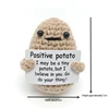 P card potatoes-brown