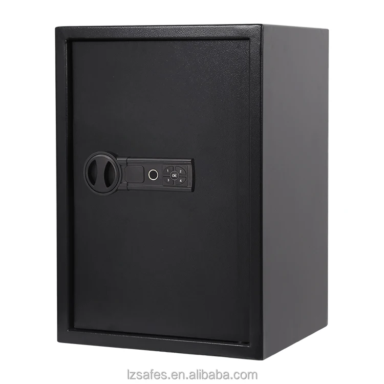 High Security Fingerprint Safe Box Biometric Safe - Buy Biometric Safe ...