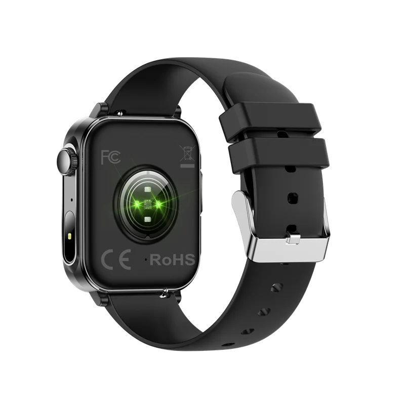 V96 Smart Watch for Men and Women Type-C Charge Flashlight Smart Bracelet Voice Assistan aperçu 4