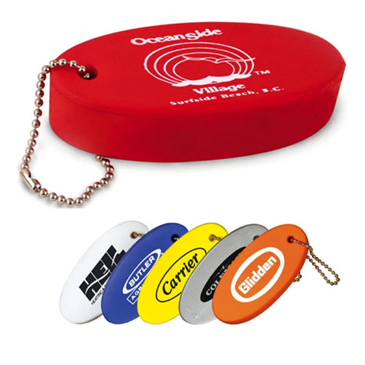 Cheap Price Custom Eva Foam Floating Keychain for Promotions