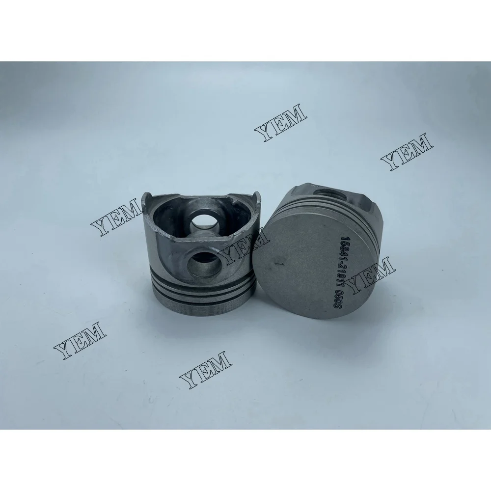 FOR KUBOTA Z400 ENGINE PISTON 15841-21911 2