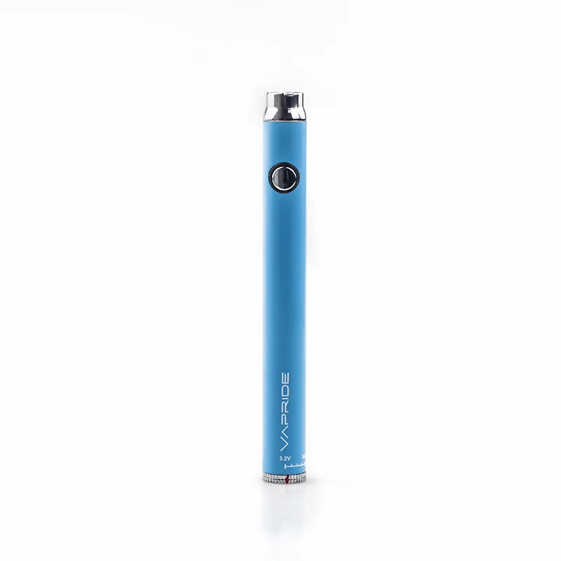Пользовательский логотип 510 нить батарея Vape pen 320mah перезаряжаемые батареи