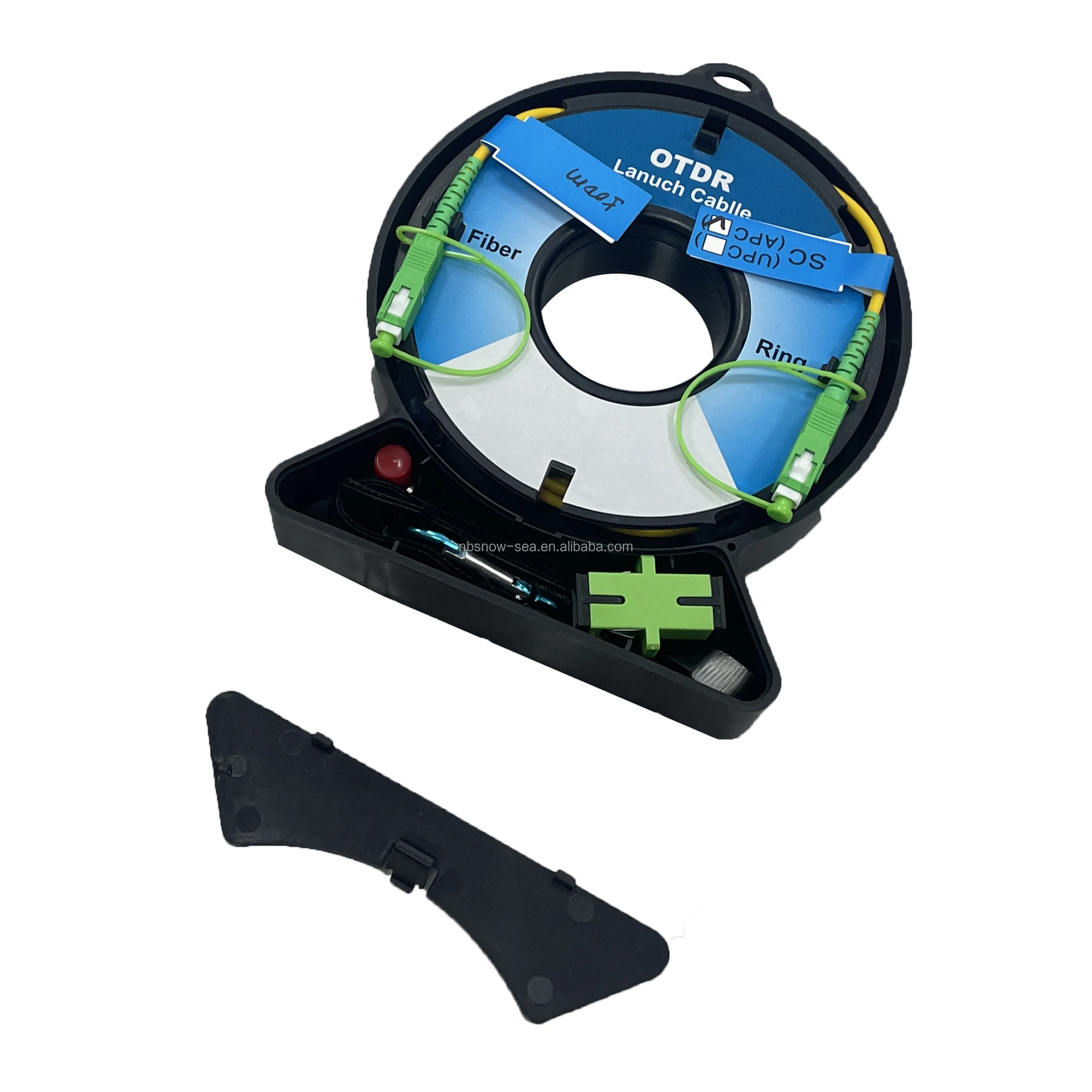 Contenitore Cavo OTDR Cavo Di Lancio OTDR 1km Per Fibra Ottica