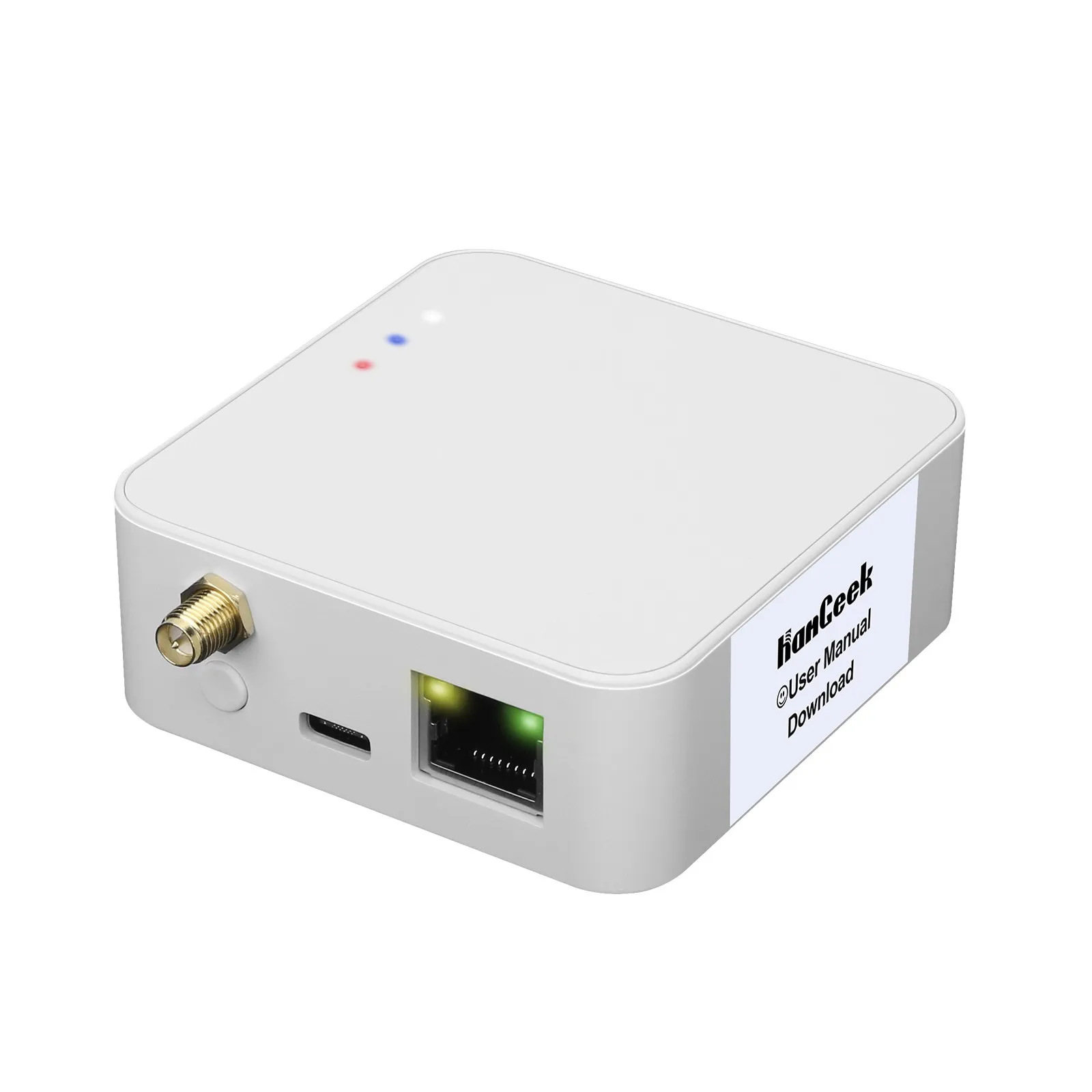 HamGeek Zigbee3.0コーディネータールーターZigbeeゲートウェイWifi