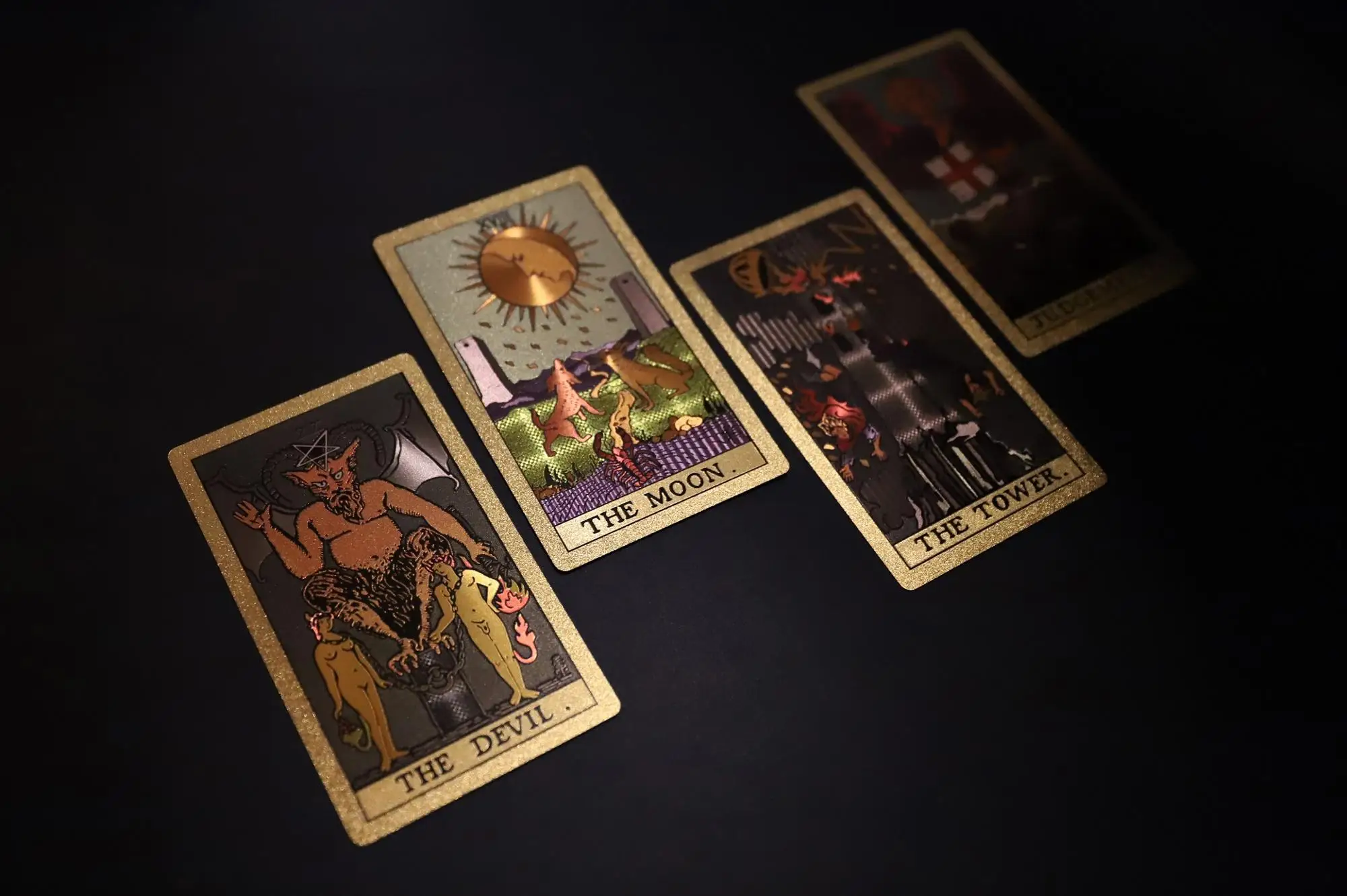 Wholesale Tarot Cards - the Neo Rider Tarot Collection