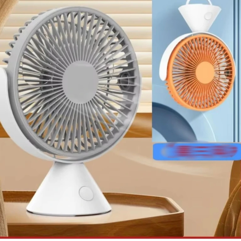 High-speed handheld air cooler