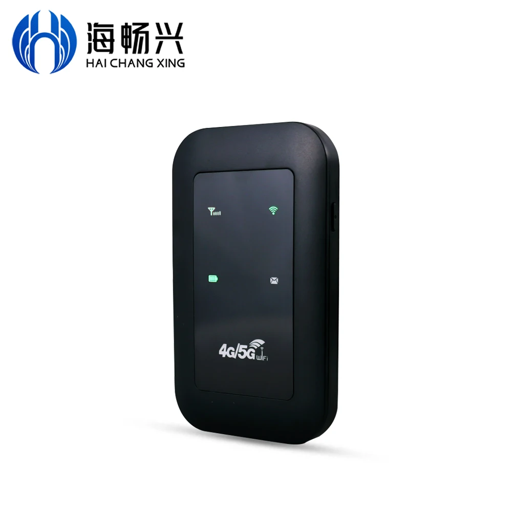 Wi-Fi 300 Мбит/с 4g lte карманный мобильный wifi беспроводной маршрутизатор модем точка доступа HCX H806 поддержка lte fdd b1 b3 b5 b8 TDD B40