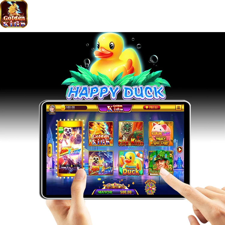 2022 хит продаж аркадный автомат онлайн мобильный 4 игрока Золотая кириновая Рыбная