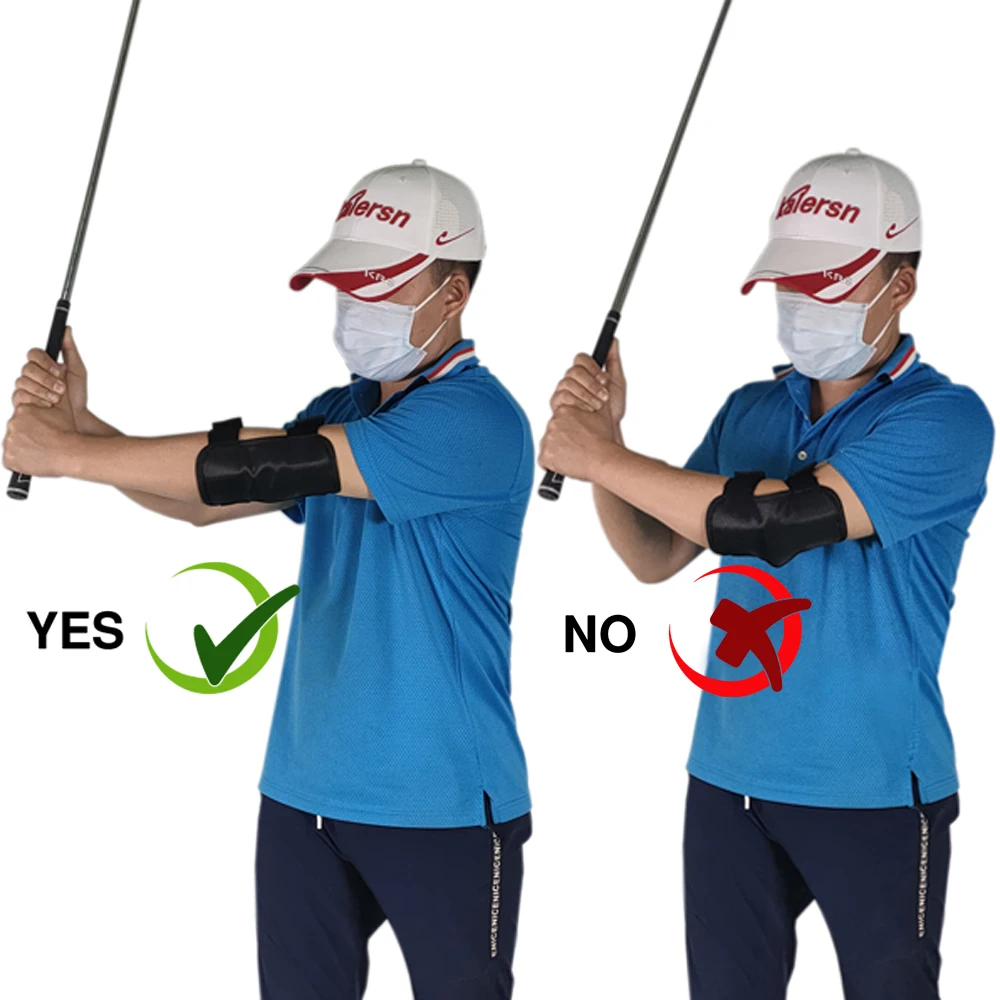 Bracelet Entraînement Swing Golf - Correction Poignet Et Posture - Aide Au Swing Parfait