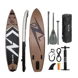 Factory Supply Wholesale sup board soft paddleboard inflatable stand boards stand up paddle kids paddle board inflatable stand