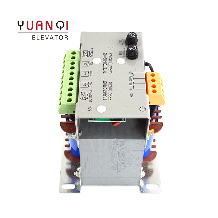 Elevator Transformer TDB-1120-05 Giant KONE Special Transformer for Control Cabinet Elevator Parts