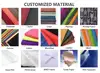 material custom