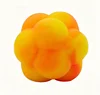 Two-color orange-8cm