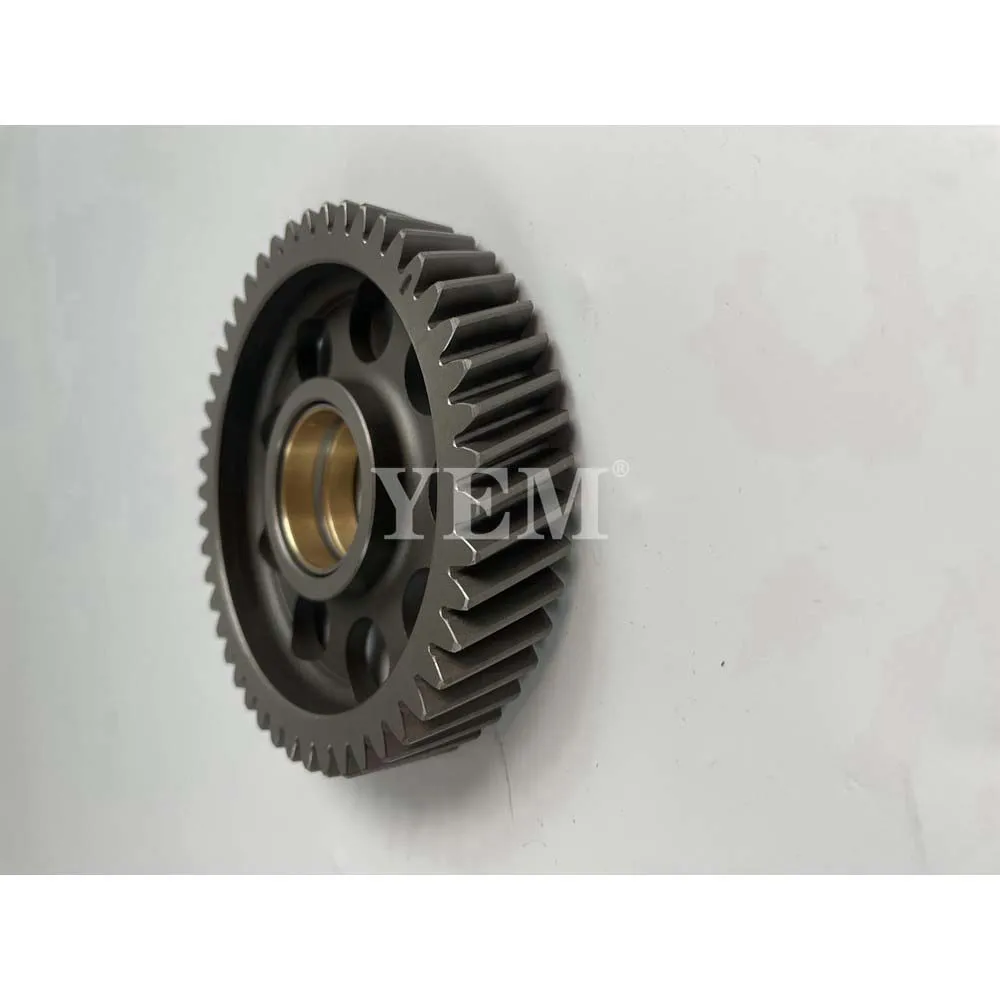 J05E Idle Gear for Hino Engine Part 3