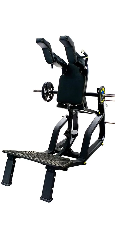 commercial gym fitness standing calf raise gym equipment