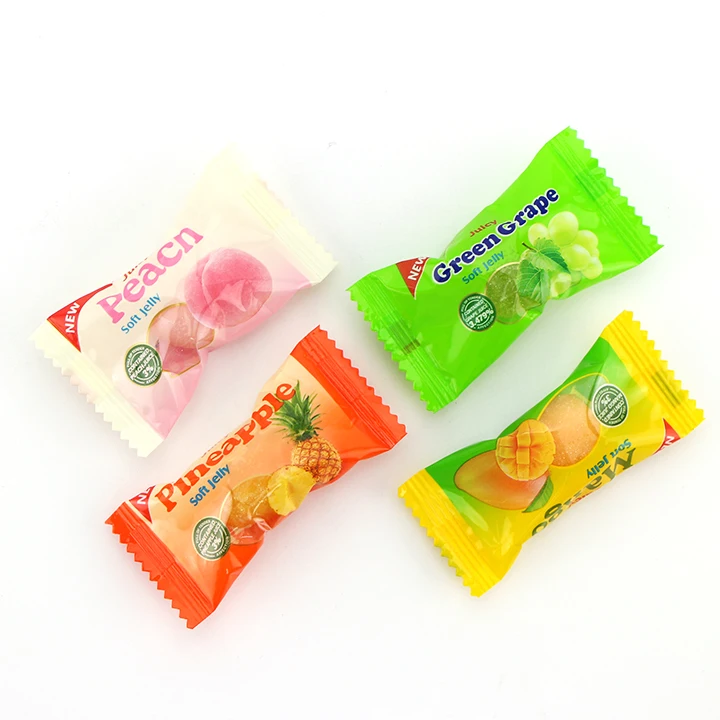 fruit gummy candy
